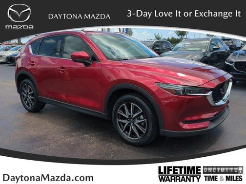 2018 Mazda CX-5 Grand Touring