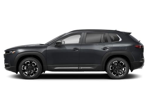 Jet Black Mica 2026 Mazda CX-50 2.5 Turbo Meridian Edition