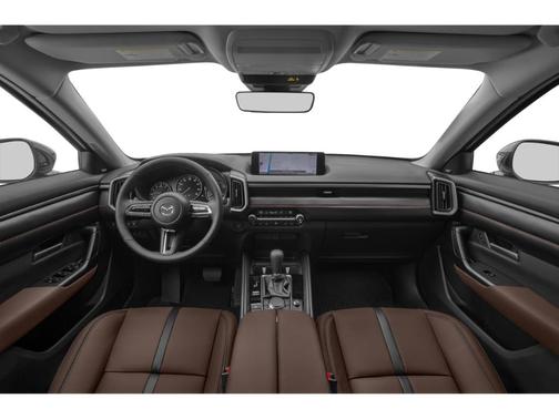Jet Black Mica 2026 Mazda CX-50 2.5 Turbo Meridian Edition
