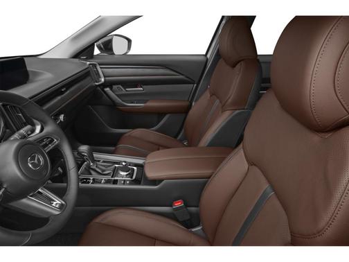 Jet Black Mica 2026 Mazda CX-50 2.5 Turbo Meridian Edition