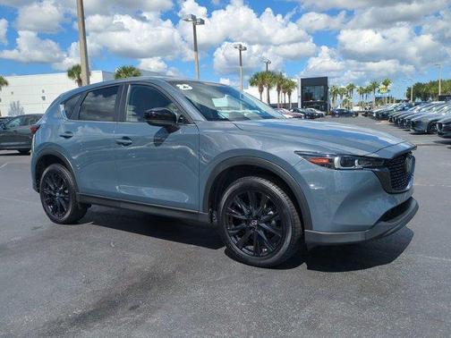 2023 Mazda CX-5 2.5 S Carbon Edition