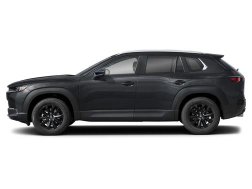Jet Black Mica 2026 Mazda CX-50 Preferred