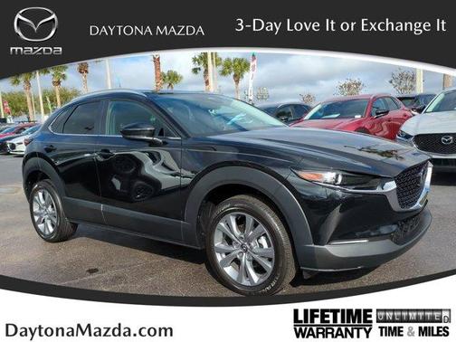 2025 Mazda CX-30 2.5 S Preferred Package