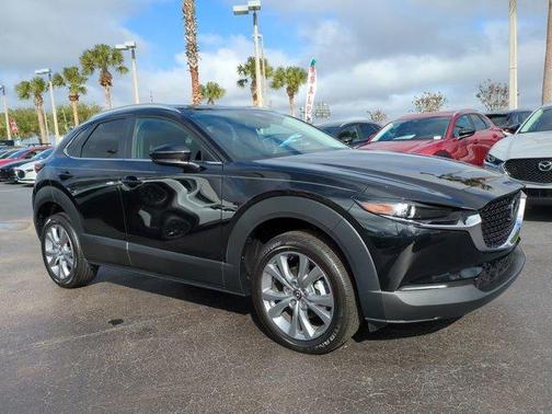 2025 Mazda CX-30 2.5 S Preferred Package