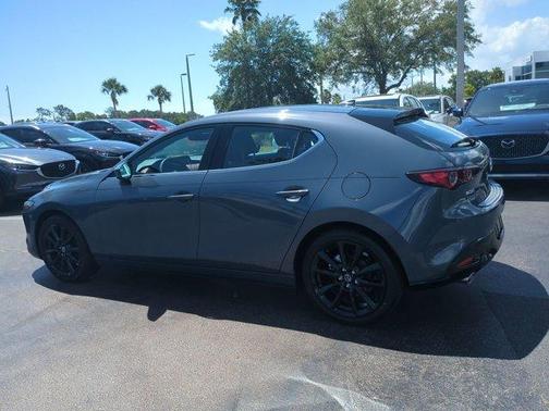 2025 Mazda Mazda3 FWD w/Premium Package