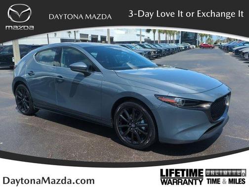 2025 Mazda Mazda3 FWD w/Premium Package