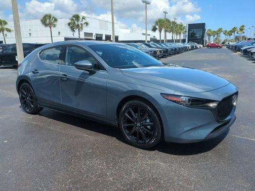 2025 Mazda Mazda3 FWD w/Premium Package