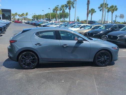 2025 Mazda Mazda3 FWD w/Premium Package