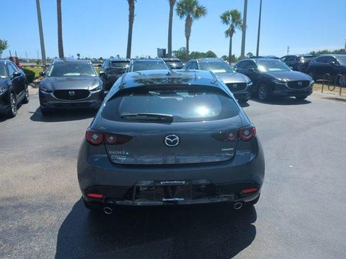 2025 Mazda Mazda3 FWD w/Premium Package