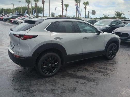 2025 Mazda CX-30 2.5 Turbo Premium Plus Package