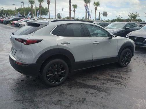 2025 Mazda CX-30 2.5 Turbo Premium Plus Package
