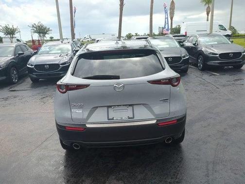 2025 Mazda CX-30 2.5 Turbo Premium Plus Package