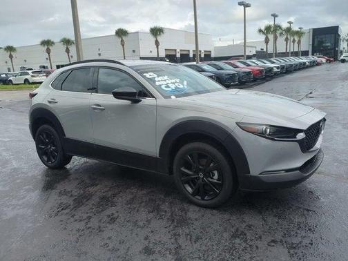 2025 Mazda CX-30 2.5 Turbo Premium Plus Package