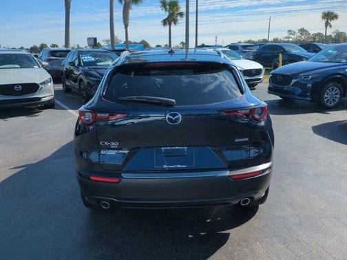 2025 Mazda CX-30 Premium Package
