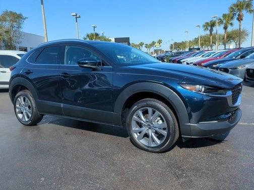 2025 Mazda CX-30 Premium Package