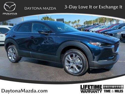 2025 Mazda CX-30 Premium Package