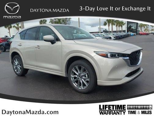 2025 Mazda CX-5 2.5 S Premium Plus Package