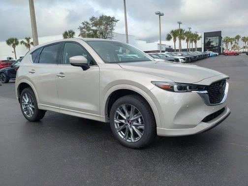 2025 Mazda CX-5 2.5 S Premium Plus Package