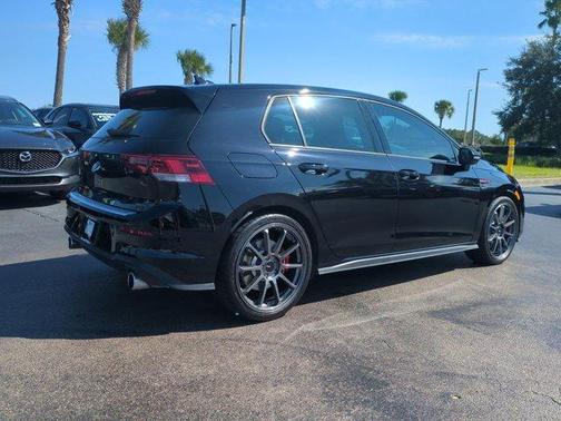 2024 Volkswagen Golf GTI 2.0T 380 S