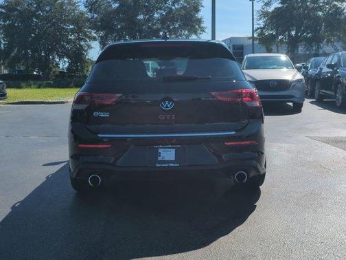 2024 Volkswagen Golf GTI 2.0T 380 S