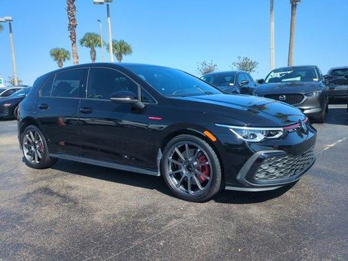 2024 Volkswagen Golf GTI 2.0T 380 S