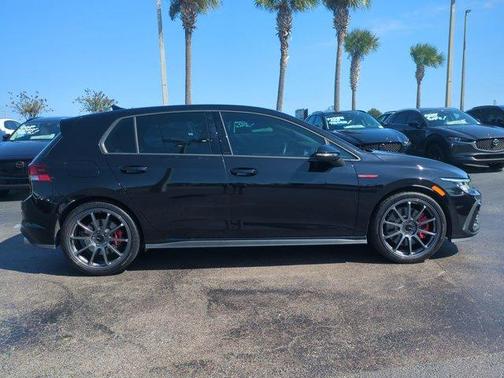 2024 Volkswagen Golf GTI 2.0T 380 S