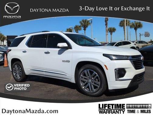 2023 Chevrolet Traverse High Country