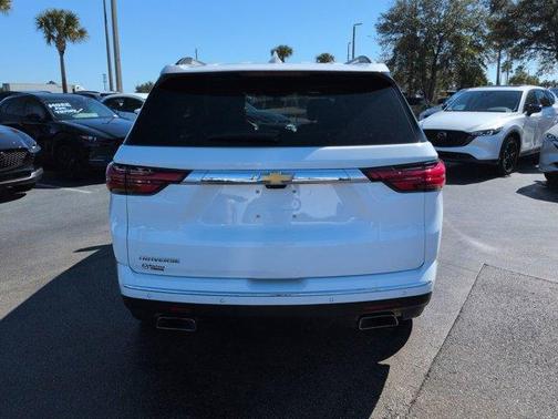 2023 Chevrolet Traverse High Country