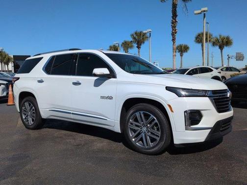 2023 Chevrolet Traverse High Country