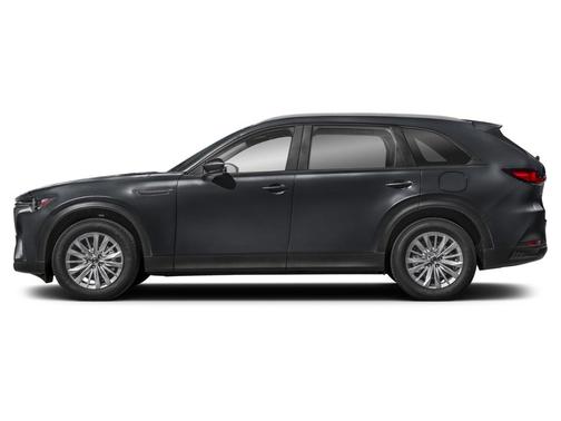 Jet Black Mica 2024 Mazda CX-90 3.3 Turbo Select