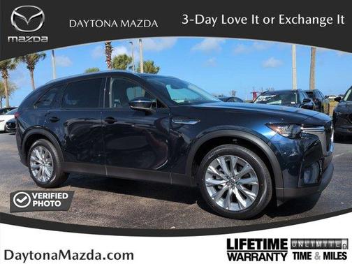 2026 Mazda CX-90 3.3 Turbo Preferred