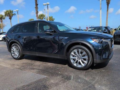 2026 Mazda CX-90 3.3 Turbo Preferred