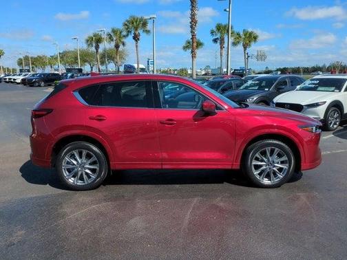 2025 Mazda CX-5 2.5 S Premium Plus Package