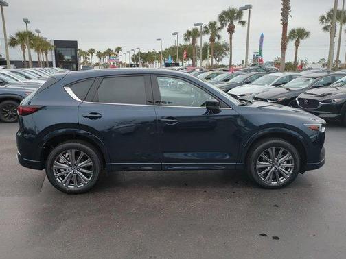 2025 Mazda CX-5 2.5 Turbo Signature