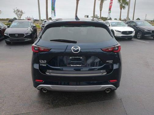 2025 Mazda CX-5 2.5 Turbo Signature