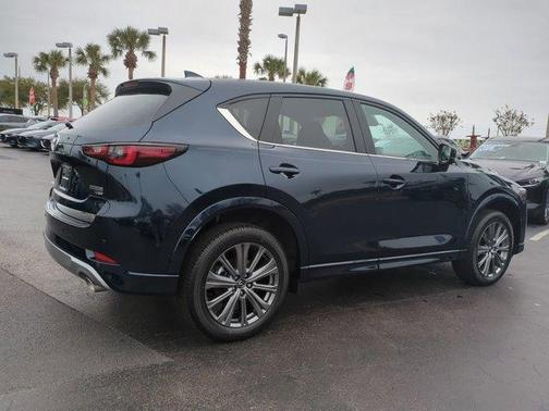 2025 Mazda CX-5 2.5 Turbo Signature