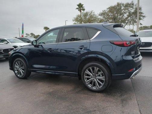 2025 Mazda CX-5 2.5 Turbo Signature