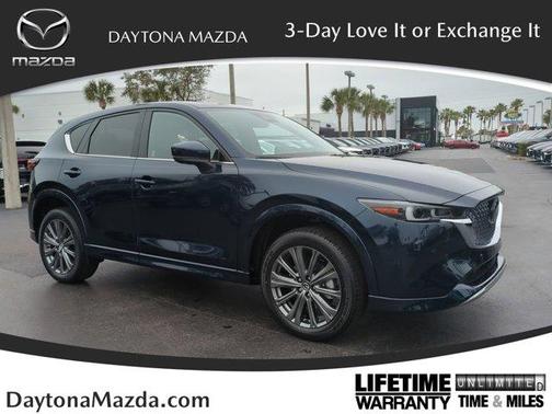 2025 Mazda CX-5 2.5 Turbo Signature