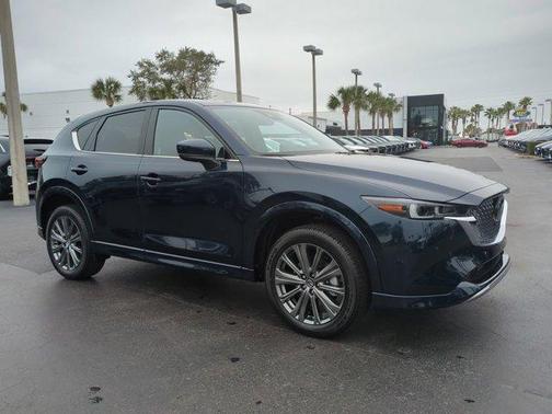 2025 Mazda CX-5 2.5 Turbo Signature