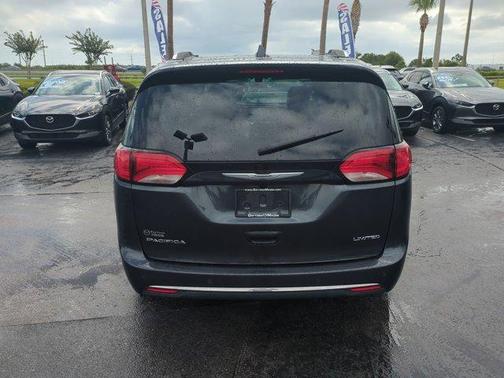 2020 Chrysler Pacifica Limited