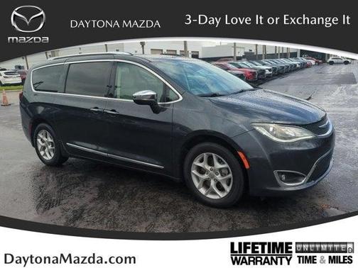 2020 Chrysler Pacifica Limited