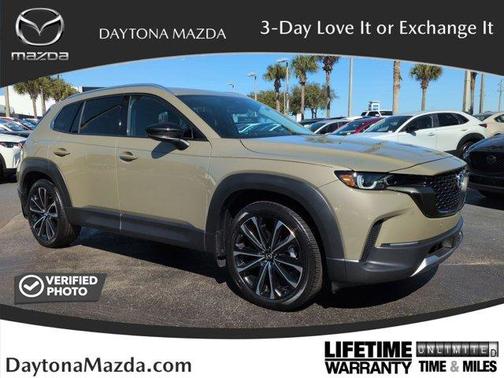 2024 Mazda CX-50 2.5 Turbo Premium Plus Package