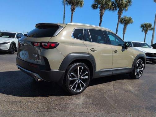 2024 Mazda CX-50 2.5 Turbo Premium Plus Package