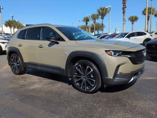 2024 Mazda CX-50 2.5 Turbo Premium Plus Package