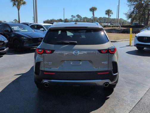 2024 Mazda CX-50 2.5 Turbo Premium Plus Package