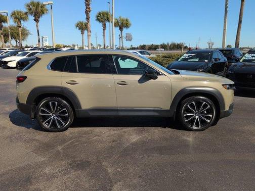 2024 Mazda CX-50 2.5 Turbo Premium Plus Package