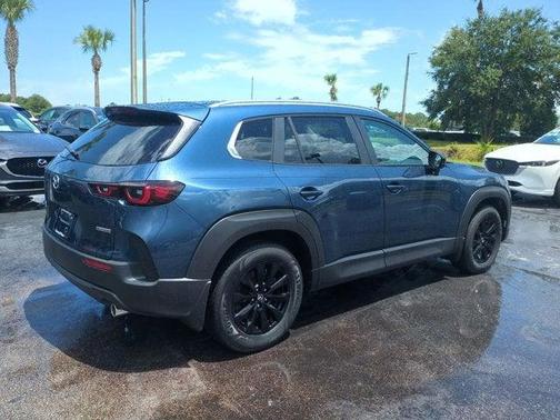 2025 Mazda CX-50 2.5 S Preferred Package
