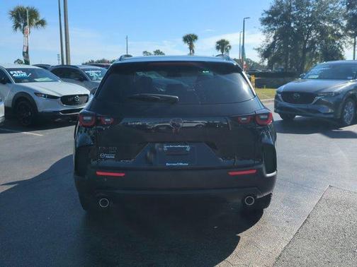 2026 Mazda CX-50 2.5 S Meridian Edition