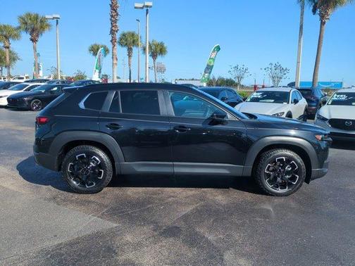 2026 Mazda CX-50 2.5 S Meridian Edition