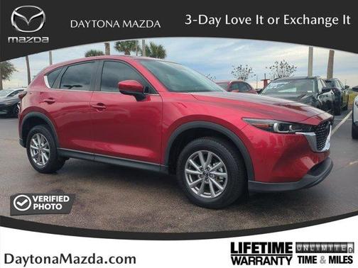 2023 Mazda CX-5 2.5 S Preferred Package
